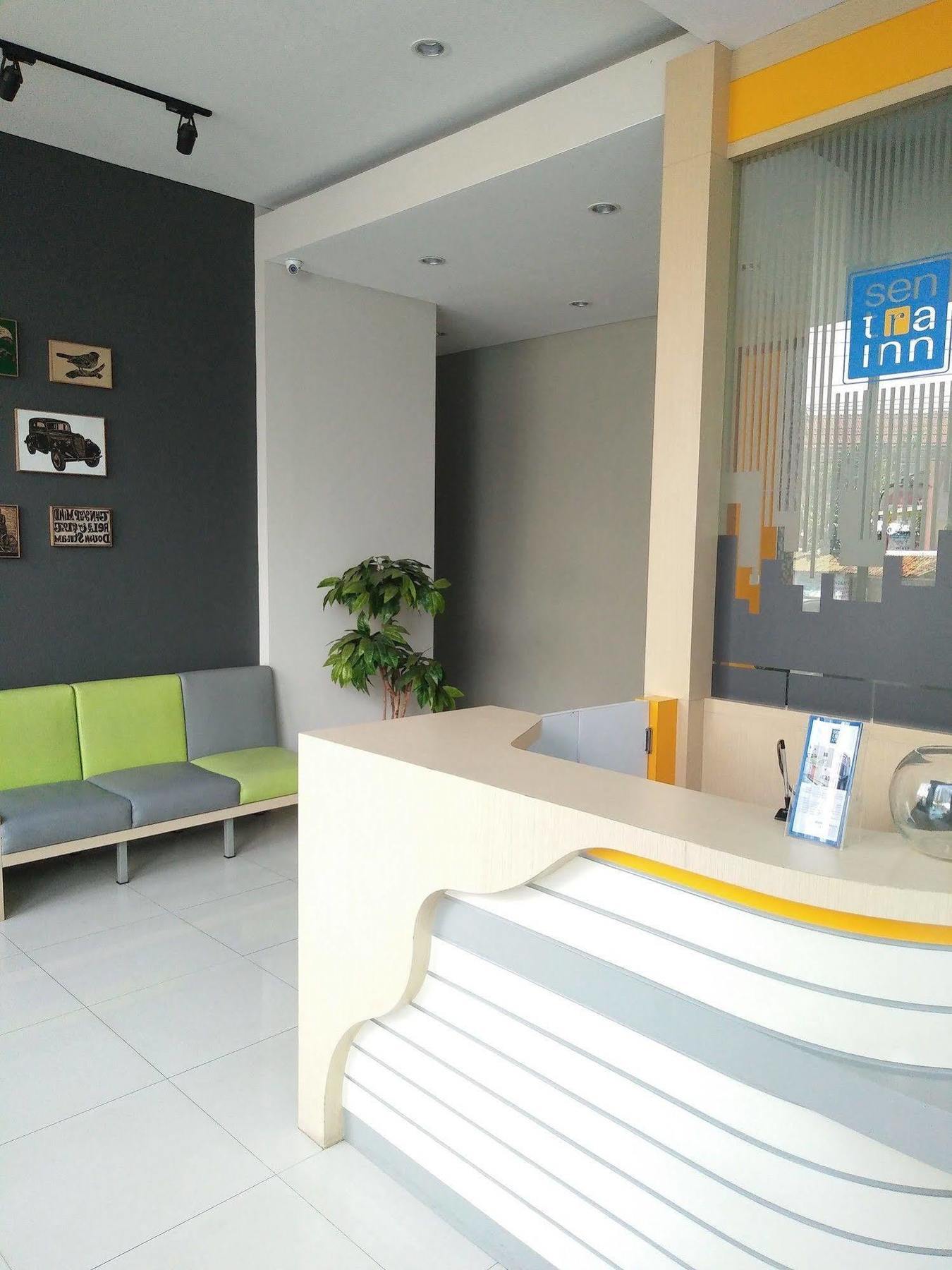 Sentra Inn Бандунг Экстерьер фото